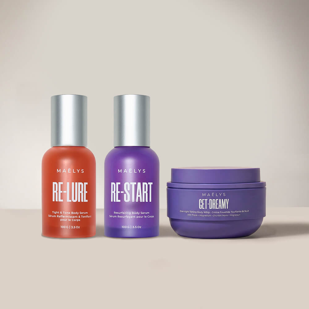DREAM GIRLS The 24-Hour Smoothing Bundle
